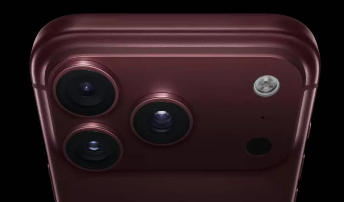 Новий iPhone 18 Pro Max став лідером рейтингу AnTuTu