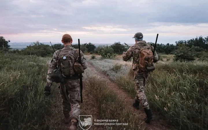 На Костянтинівському і Покровському напрямках фронту вчора пройшло найбільше боїв