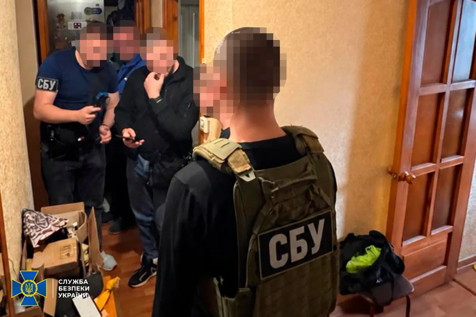 СБУ блокує канал двох шосткинців про ТЦК