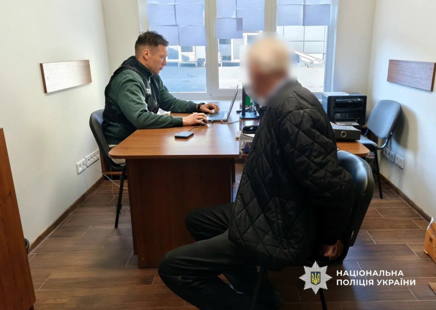 82-летний киллер был уверен, что работает на СБУ: подробности убийства на Люстдорфской дороге