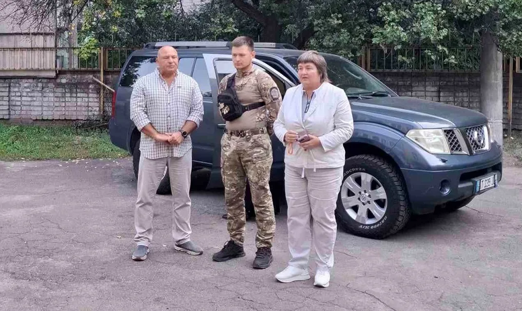 Кам’янські освітяни – надійний тил війська