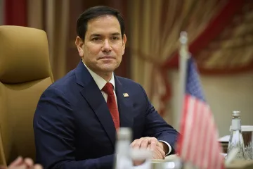 Рубіо не зміг підтвердити, що США попередили Київ про нічну атаку Росії