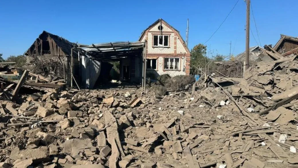 Обстрелы Донецкой области: погибшие и раненые