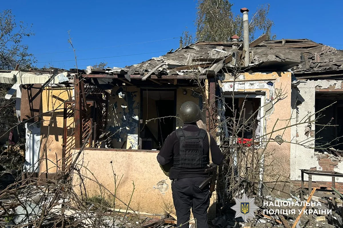 Де лінія фронту в Донецькій області на 13 жовтня 2026 року: зведення ОВА, ЗСУ та поліції