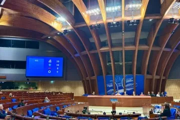 ПАРЄ визнала новий склад Держдуми нелегітимним
