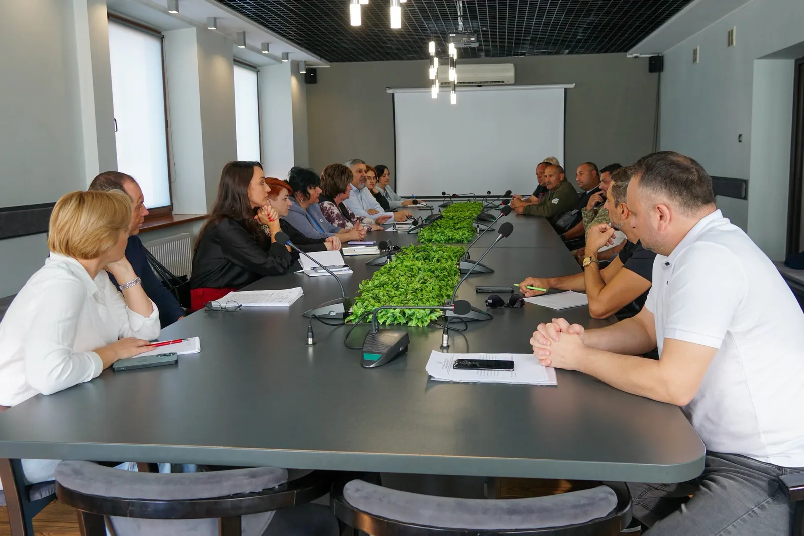 В Ужгороді відбулося засідання Координаційної ради з питань захисту та інтеграції ромської національної меншини в суспільство