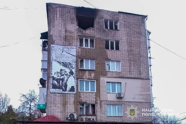 Одна людина загинула, ще 13 постраждали внаслідок російських атак на Сумщині