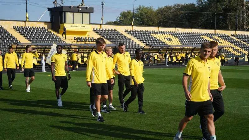 ФК «Буковина» офіційно відкрив безкоштовну Футбольну академію для юних талантів