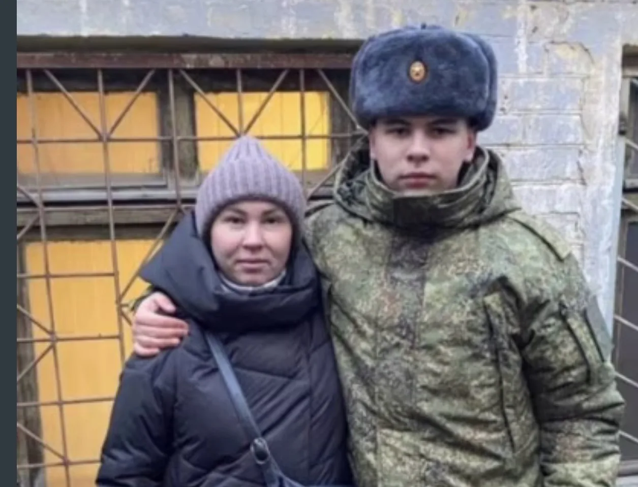 «Успіхи СВО»: 18-річного солдата армії російських окупантів застрелили свої неподалік Чернігівщини