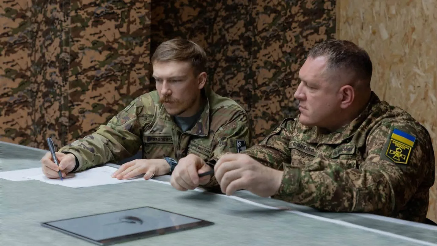 Командувач НГУ знову заявив, що на окремих ділянках співвідношення сил РФ до українських 6:1