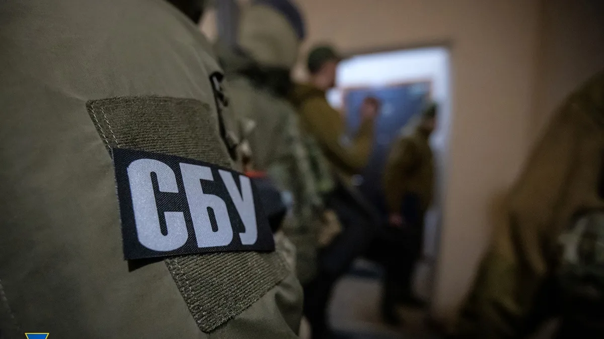 СБУ та Нацполіція затримали рецидивістів, які за завданням ворога готували серію терактів у центрі Києва