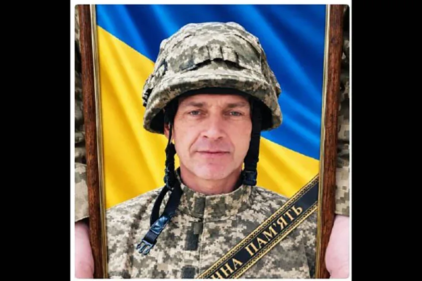 Сумчанина Олексія Коваленка поховали на Алеї Слави