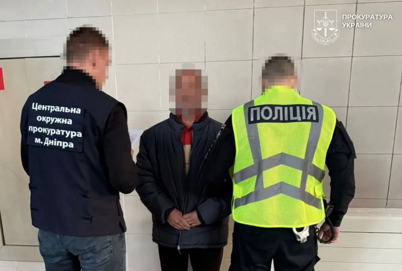Нерухомість у центрі Дніпра вартістю 20 млн грн: з Німеччини повернули підозрюваного