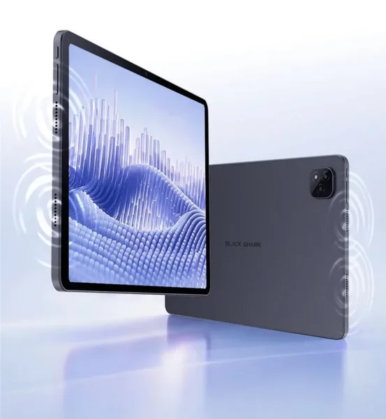 Бюджетный планшет Black Shark Pad 7