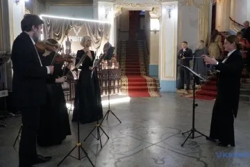 У Чернівцях відкрився фестиваль «Золоті оплески Буковини»