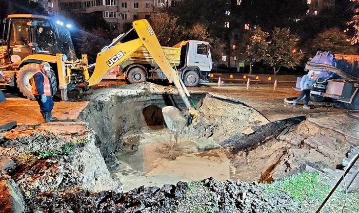 Часть Одессы осталась без воды больше суток – прогноза по ремонту нет