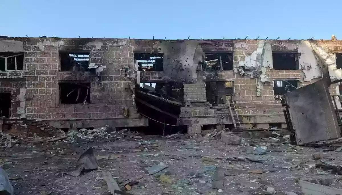 Росіяни знищили склад, на якому зберігалося все майно «Бабеля»