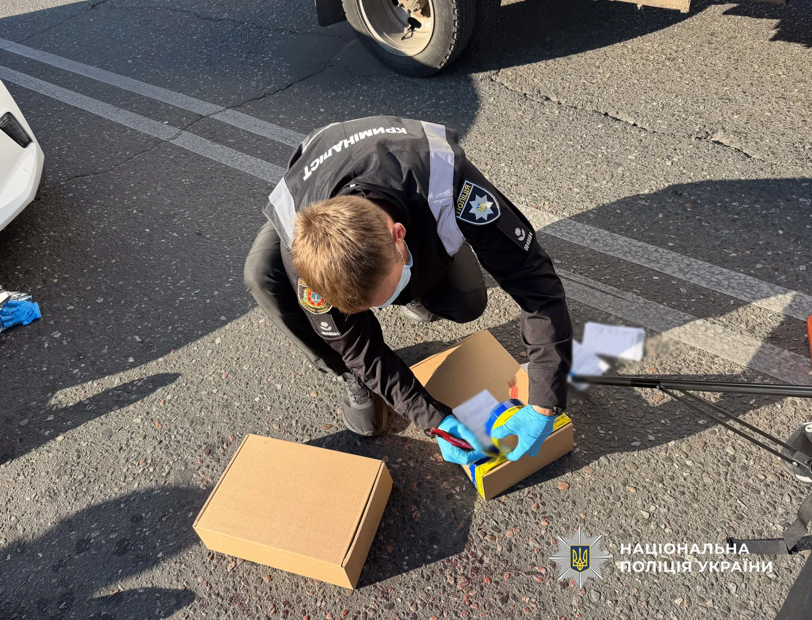 В Одесі мешканець Дніпропетровщини спровокував ДТП і застрелив військового - 01.10.2026