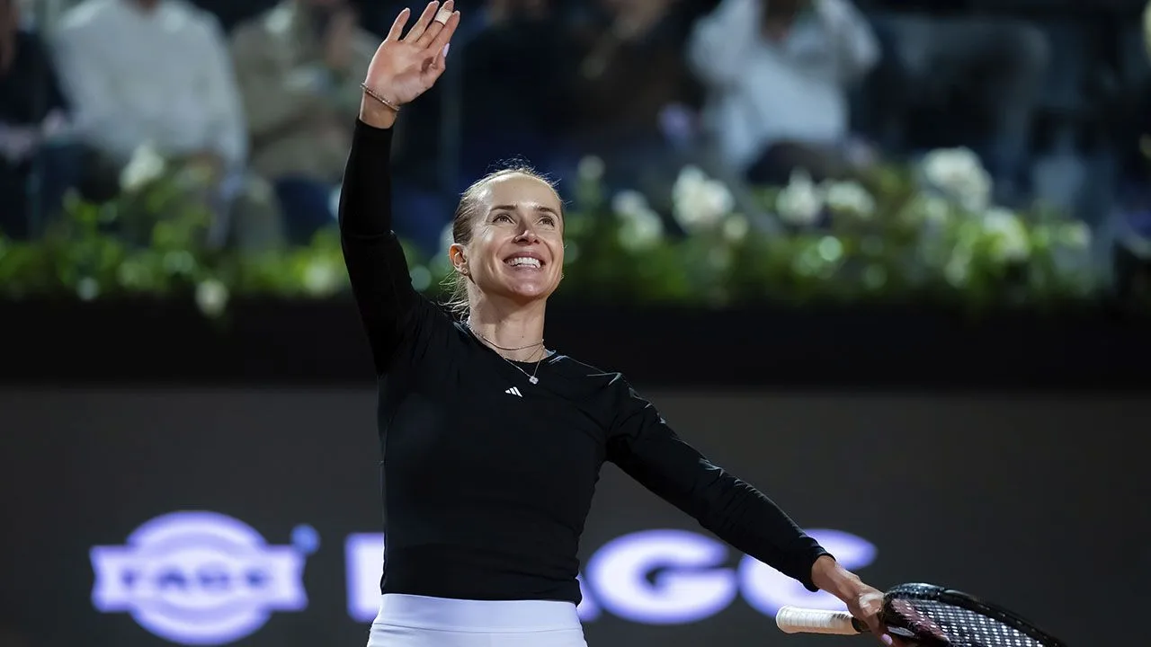 Еліна Світоліна
