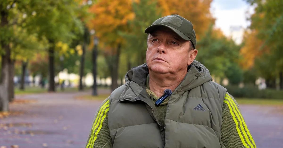 "Ніхто нас не обмежував - обмежують бар’єри": випробування Дерибасівської на кріслі колісному разом із Олегом Соколовим