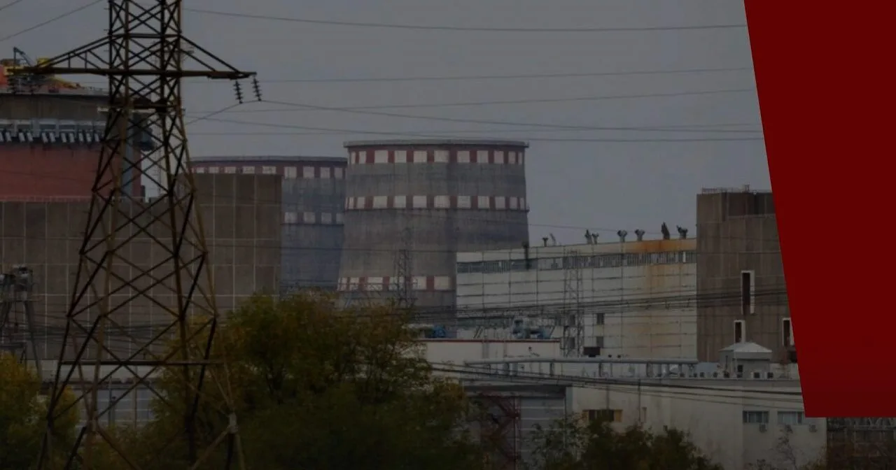 Відомий український режисер планує зняти фільм про захоплення Запорізької АЕС