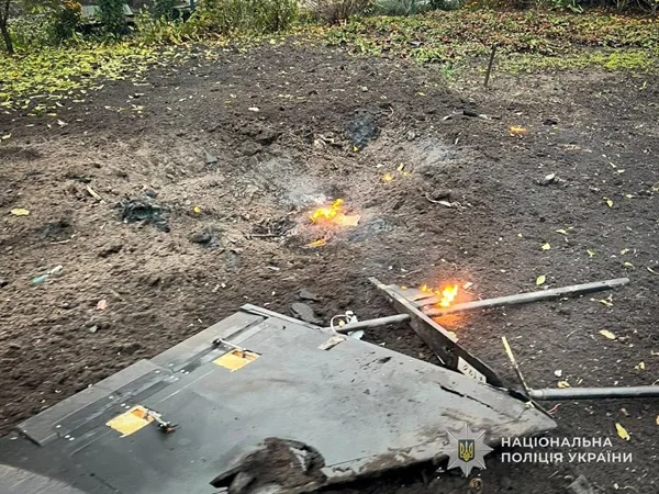 Безпекова ситуація в Сумській області станом на ранок 15 жовтня: армія рф атакувала 21 населений пункт