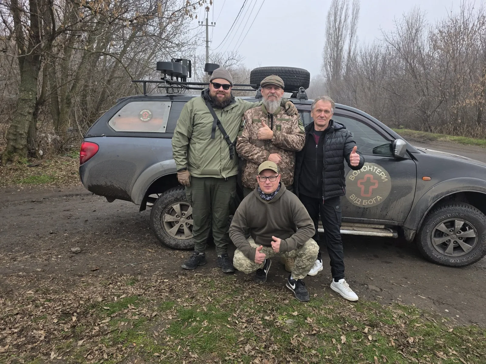 Все більше родин із дітьми погоджуються виїздити з Краматорська й Слов’янська, — “Волонтери від Бога”