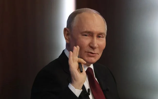 Реальні успіхи армії РФ на фронті у 45 разів менші, ніж заявляє Путін, - ISW
