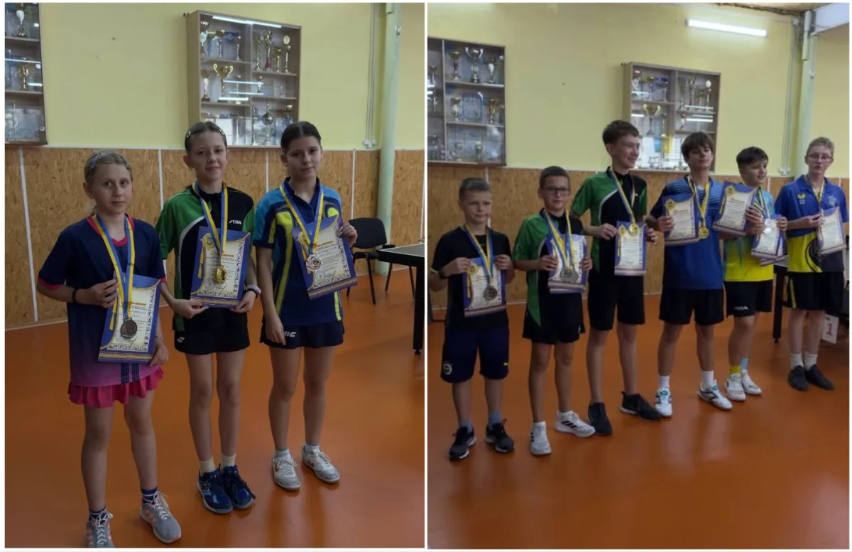 Від чемпіонату області до п'єдесталу України: успіх вихованців КДЮСШ «Перемога»