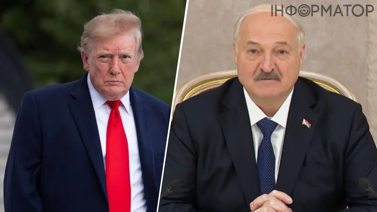 Лукашенко внезапно вступился за Украину перед Трампом, но мог преследовать собственные интересы – эксперт Копытько написал, что за этим стоит