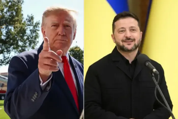 Сенатор США запропонував Трампу угоду із Зеленським