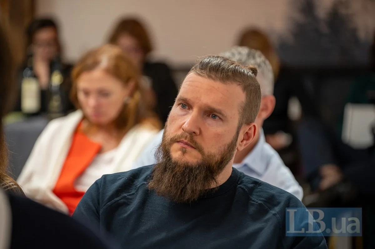 Олександр Копил, півзасновник K&amp;K Group, венчурний інвестор