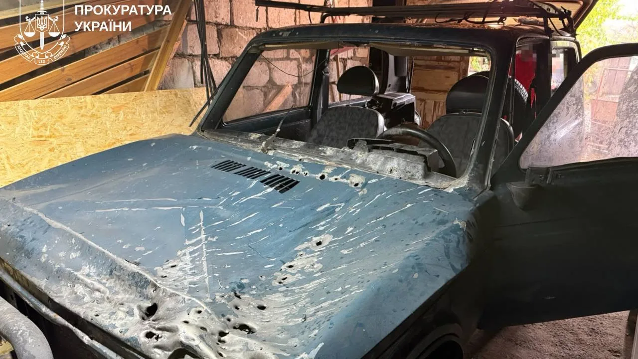 На Харківщині російські дрони атакують автомобілі: 4 постраждалих