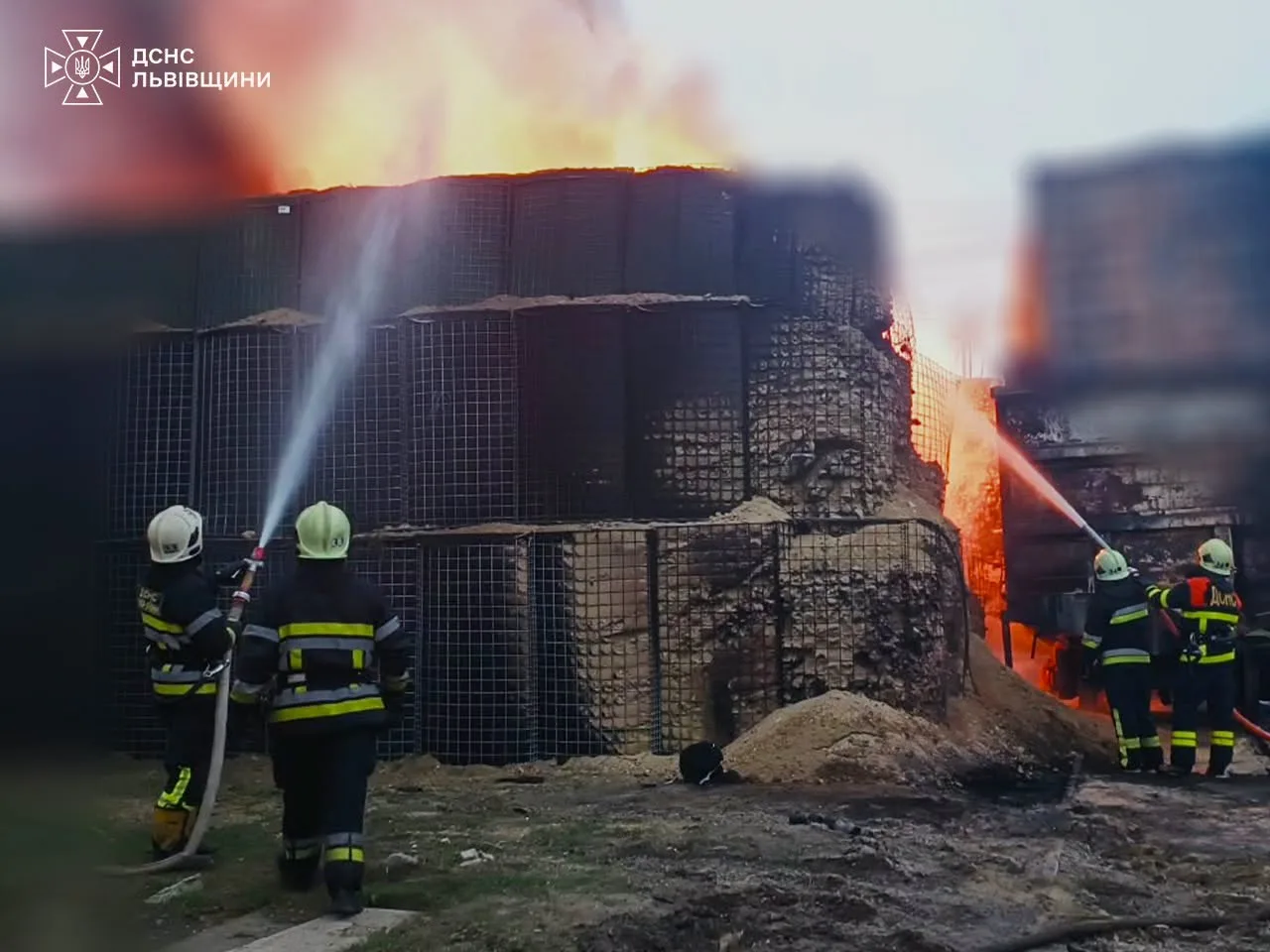 Росія атакувала енергооб’єкт на Львівщині: майже 16 тисяч абонентів без світла, є постраждалий