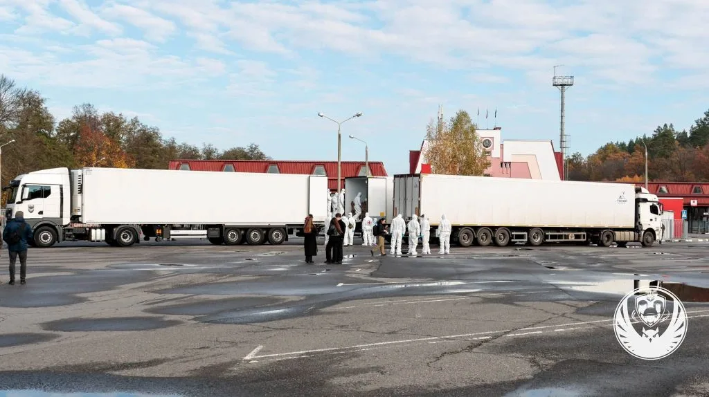 В Україну повернули тіла 252 загиблих: попереду ідентифікація В Україну повернули тіла 252 загиблих: попереду ідентифікація