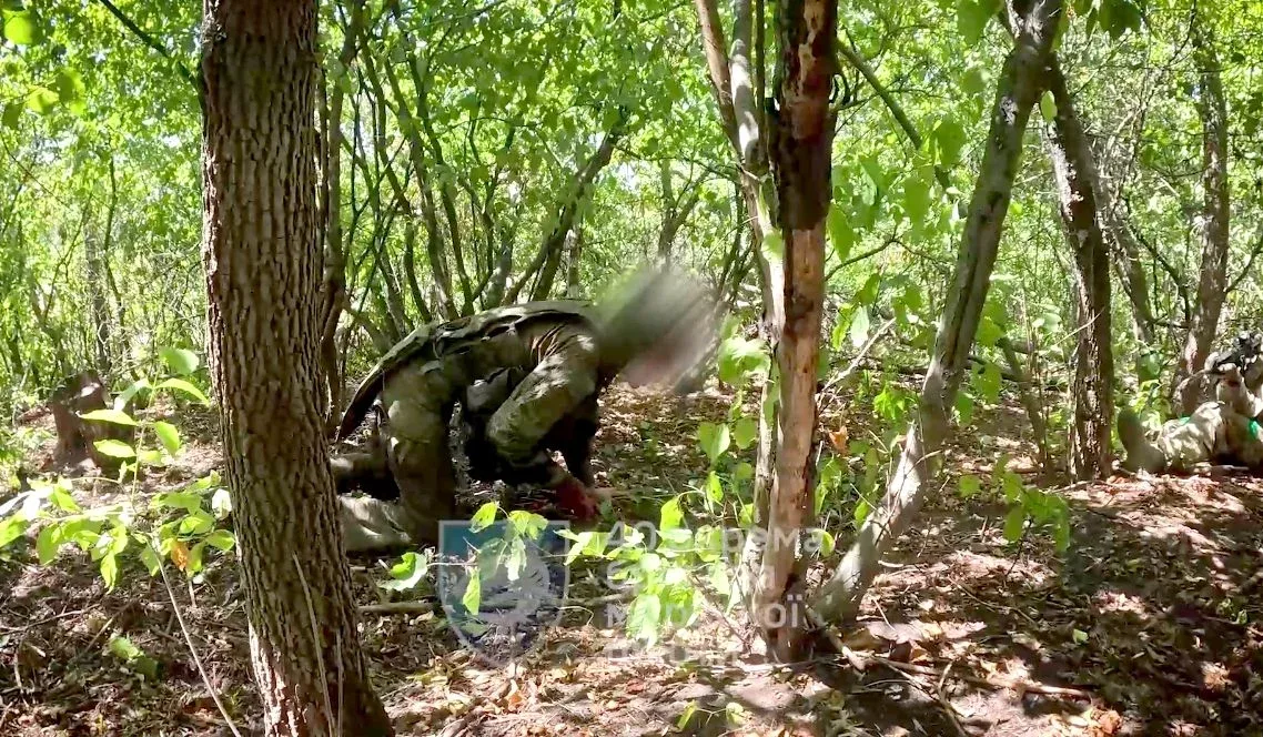 Операція «Аудит»: морпіхи зачистили 5 км², захопили полонених та зупинили просування росіян
