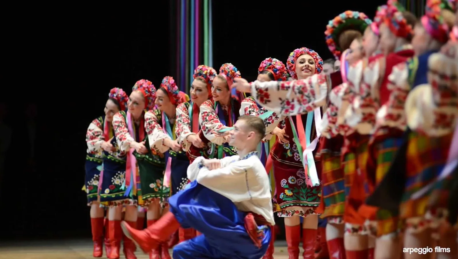 VIRSKY у Запоріжжі 18 жовтня 2026 року: скільки коштують квитки на концерт та де їх придбати
