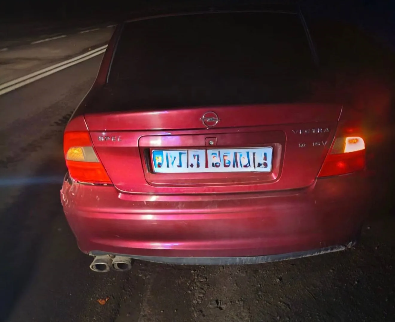 Майже три проміле алкоголю: в Івано-Франківську виявили нетверезого водія без права керування