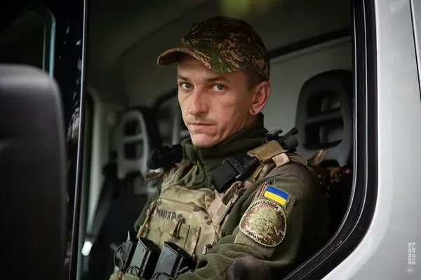 Кермо, швидкість і холодний розум: волинський «Мадяр» розповів про реалії фронтових доріг (фото)
