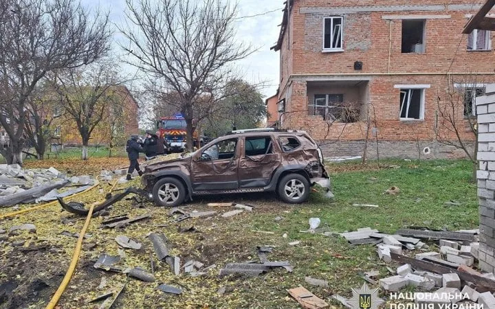 Головне за ніч та ранок п’ятниці, 30 жовтня: ракетні удари по Кременчуку, понад 210 боєзіткнень, атака на Новокуйбишевський НПЗ
