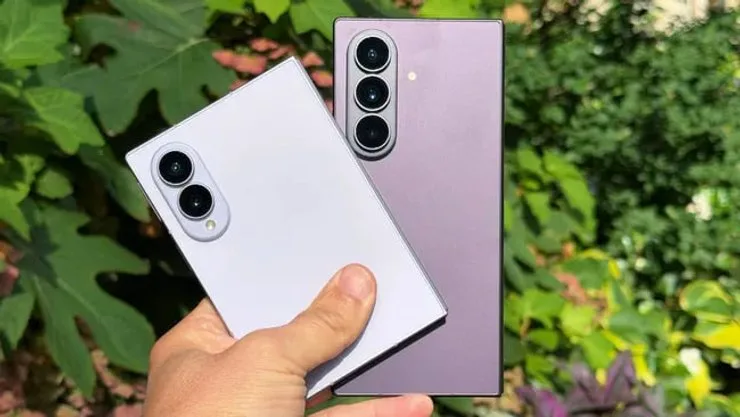 Samsung Galaxy Z Fold 8 и Samsung Fold 8 Ultra