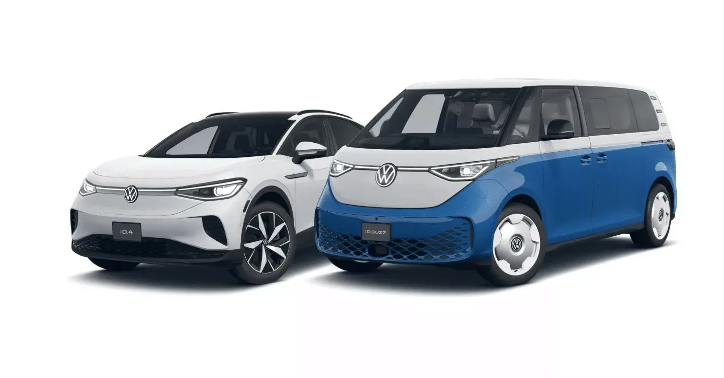 Volkswagen відкликає майже 72,700 електромобілів через ризик перегріву батарей