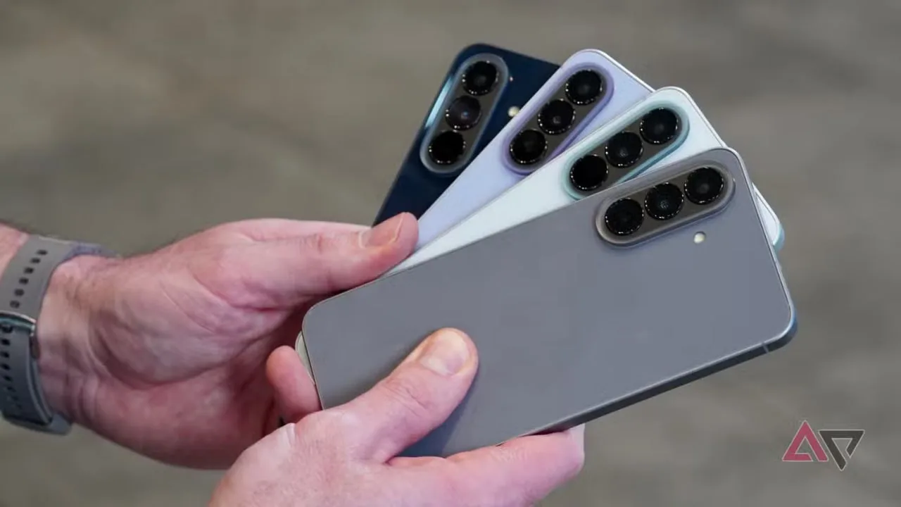 Недорогие смартфоны Samsung получили флагманскую функцию с One UI 9.0: о чем идет речь