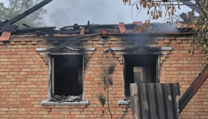 Російські атаки на Дніпропетровщину: загинув 11-річний хлопчик, п’ятеро поранених