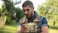 Сергій Стрельніков у серіалі Штурм