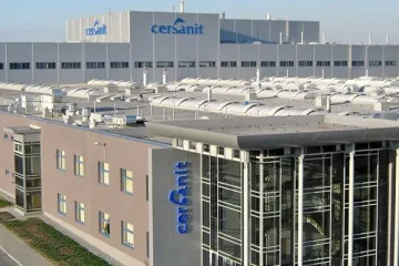 Завод Cersanit у Звягелі повністю припинив роботу через обстріли
