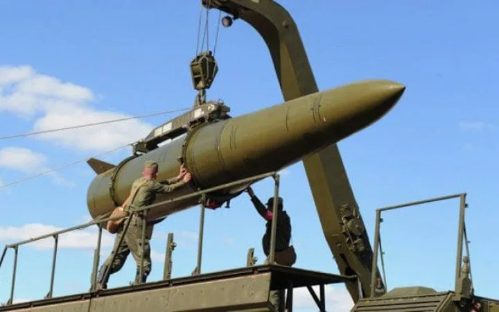Російська ракета “Кинжал”: ГУР опублікувало 3D-модель та інформацію про складові