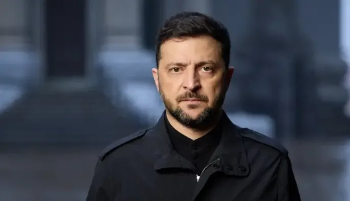 Зеленський: Росія посилює удари по Києву, щоб змусити людей залишити столицю