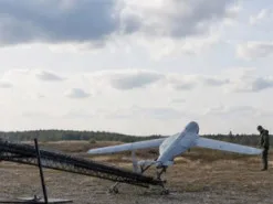 Британія розгорнула в Естонії дрони Nyan дальністю понад 250 км — ERR News
