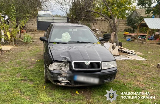 Через ДТП у Білгород-Дністровському районі травмувалося немовля